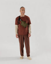 Load image into Gallery viewer, Baggu Puffy Fanny Pack - Tamarind
