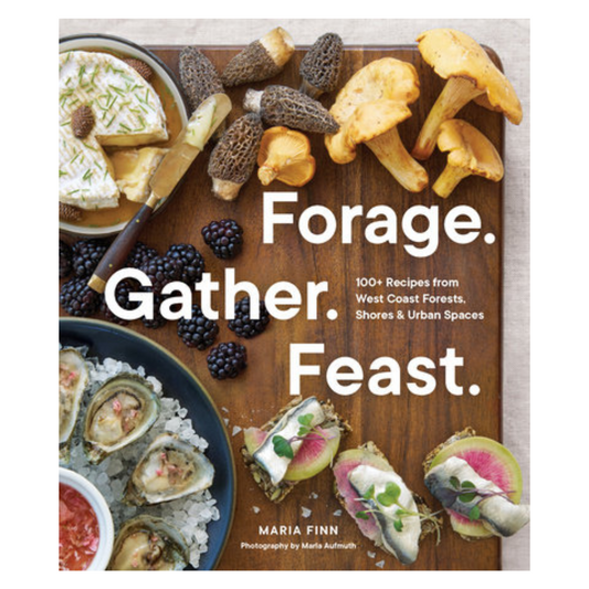 Forage Gather Feast