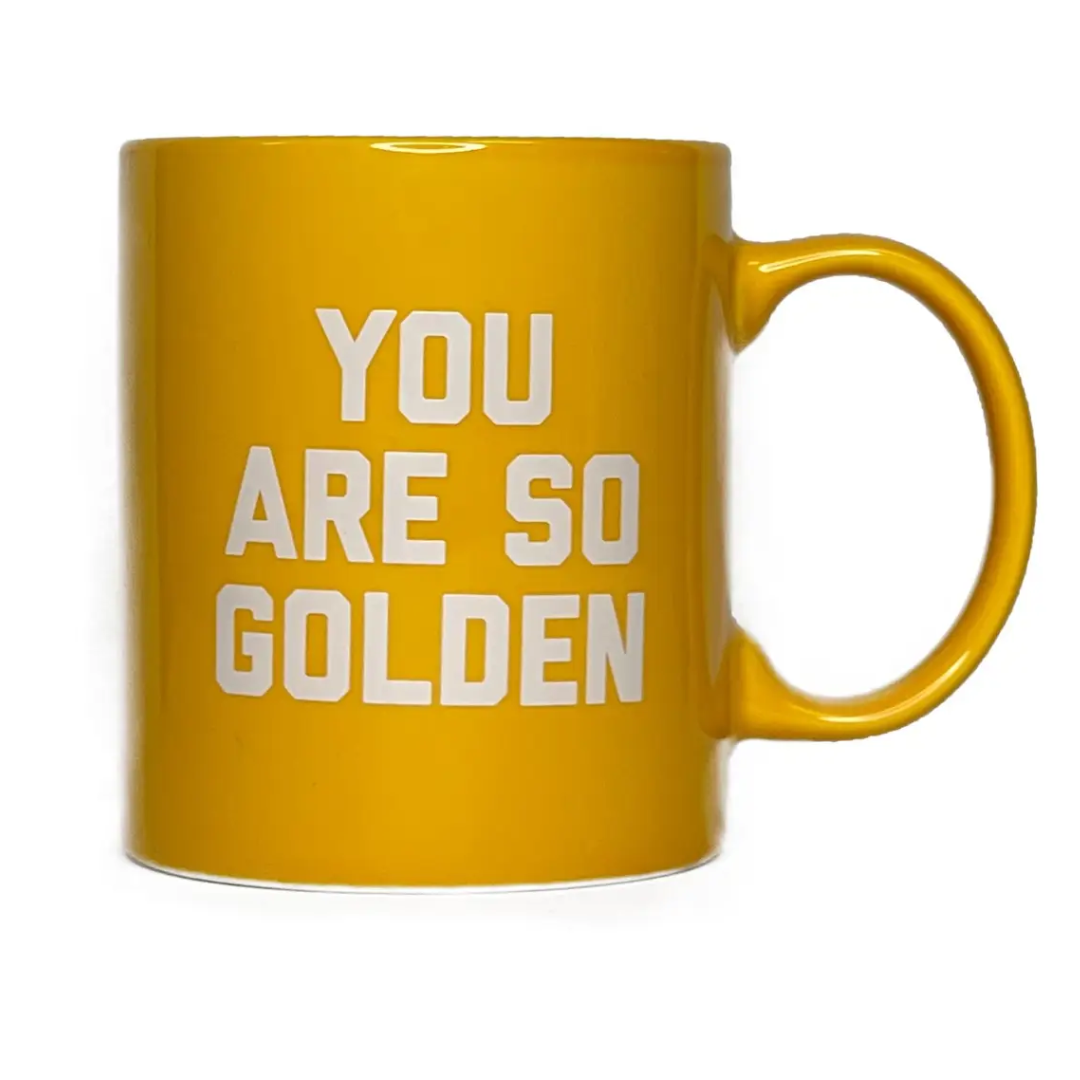 Golden Gems Mug - You Are So Golden
