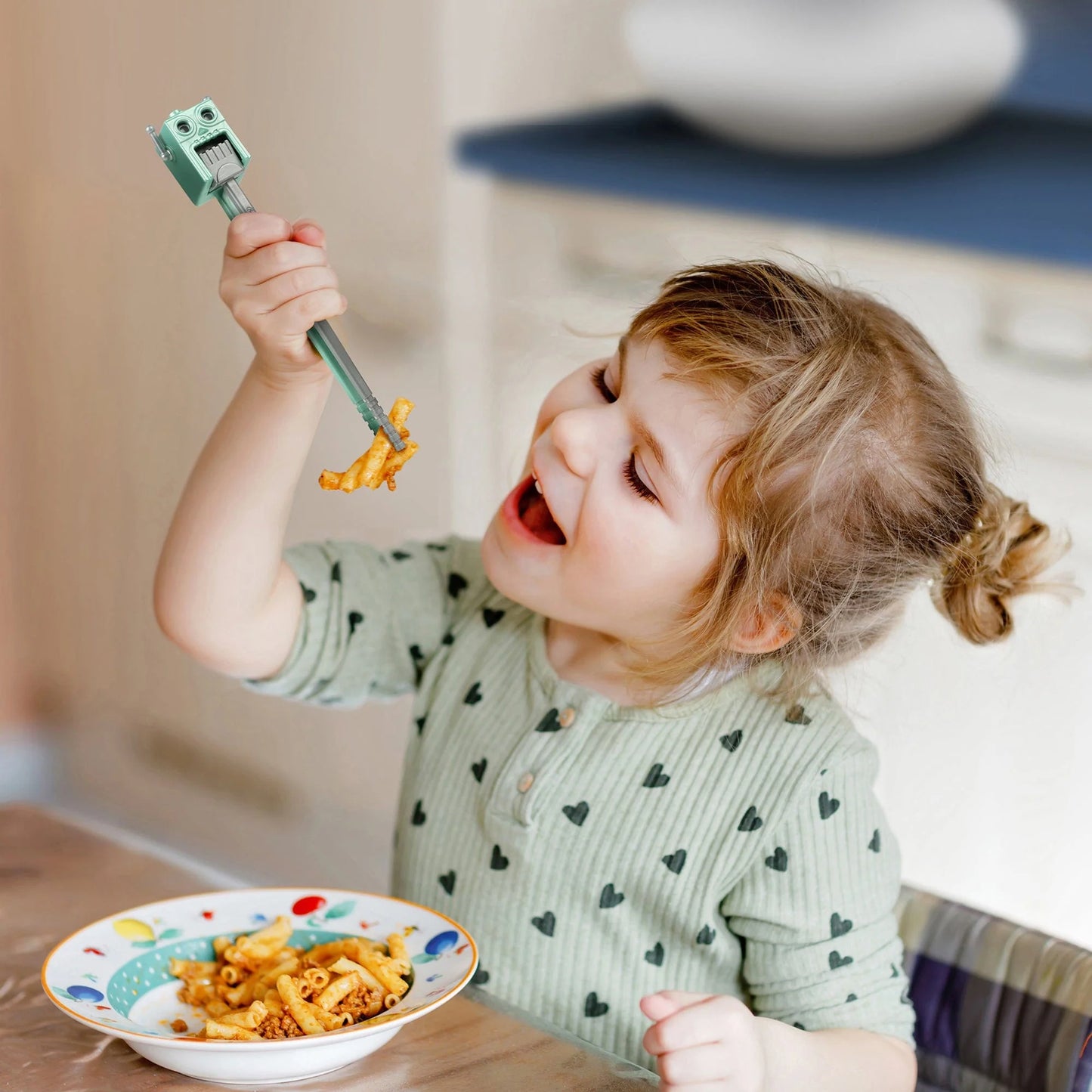 Munchtime - Robot Chopsticks