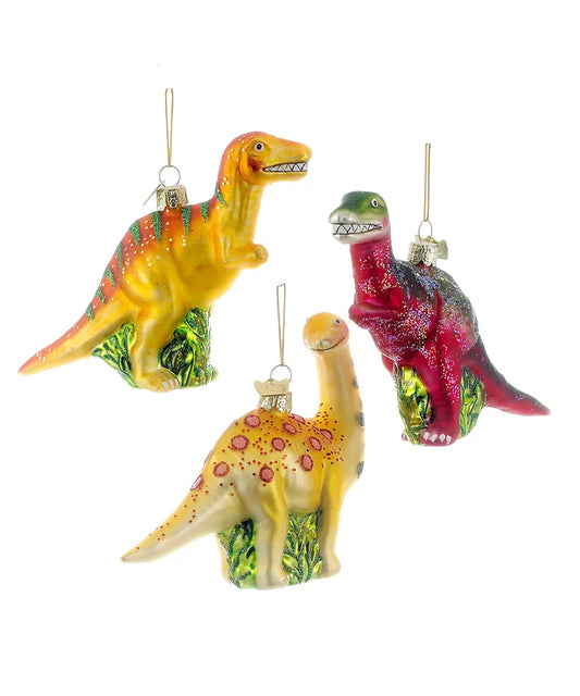 Noble Gems Dinosaur Ornament