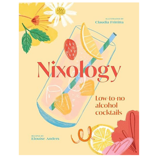 Nixology Low-to-No Alcohol Recipes