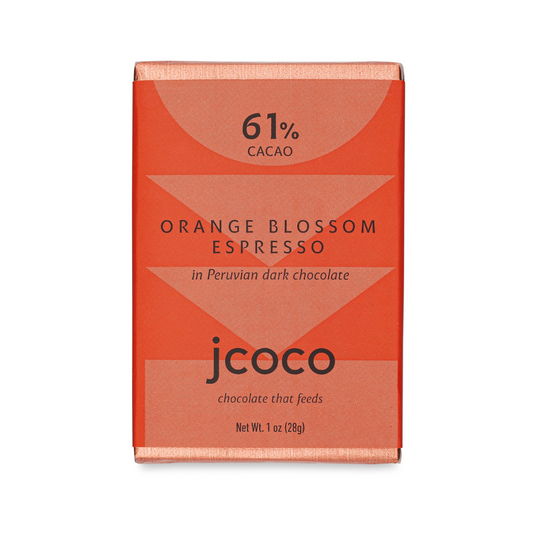 JCOCO Mini - Orange Blossom Espresso