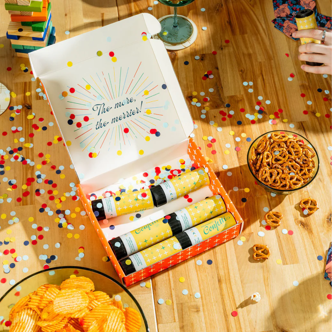 Emergency Confetti - Party Pack