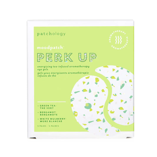 MoodPatch Perk Up - 5 Pack
