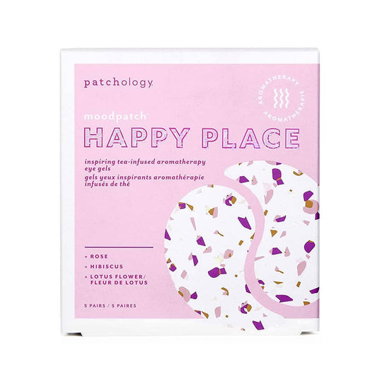MoodPatch Happy Place - 5 Pack