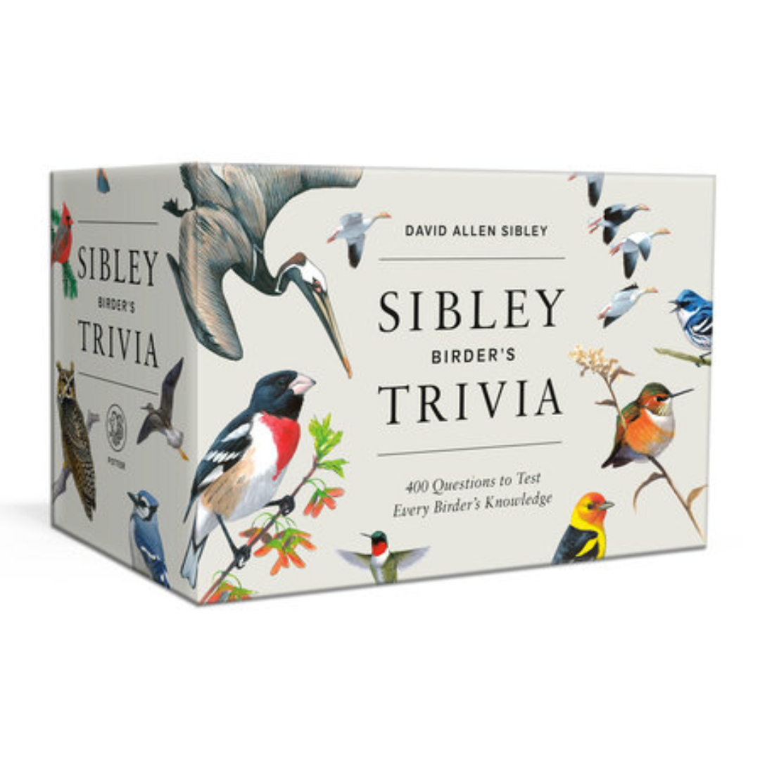 Sibley Birder's Trivia