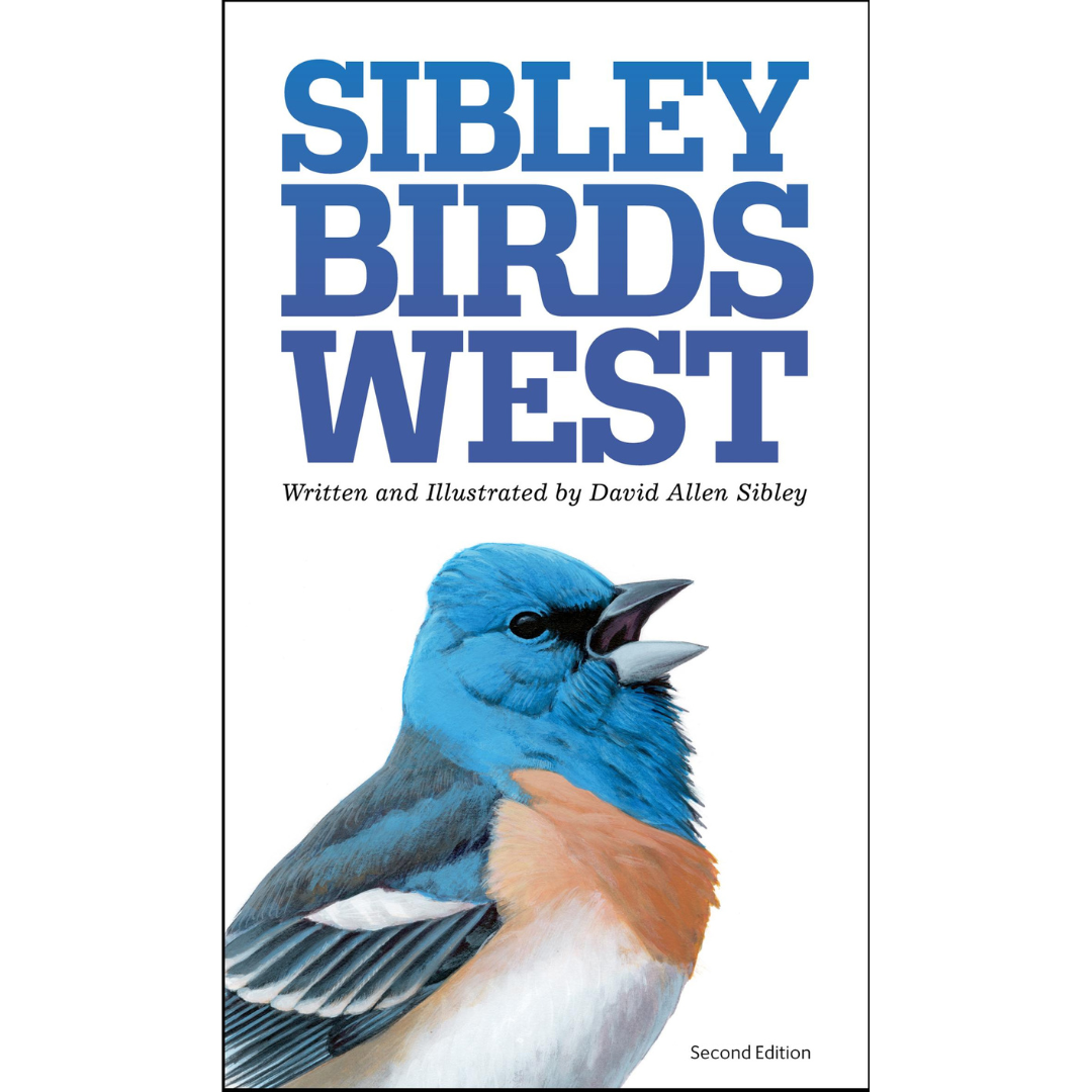 Sibley's Field Guide to Birds of the West