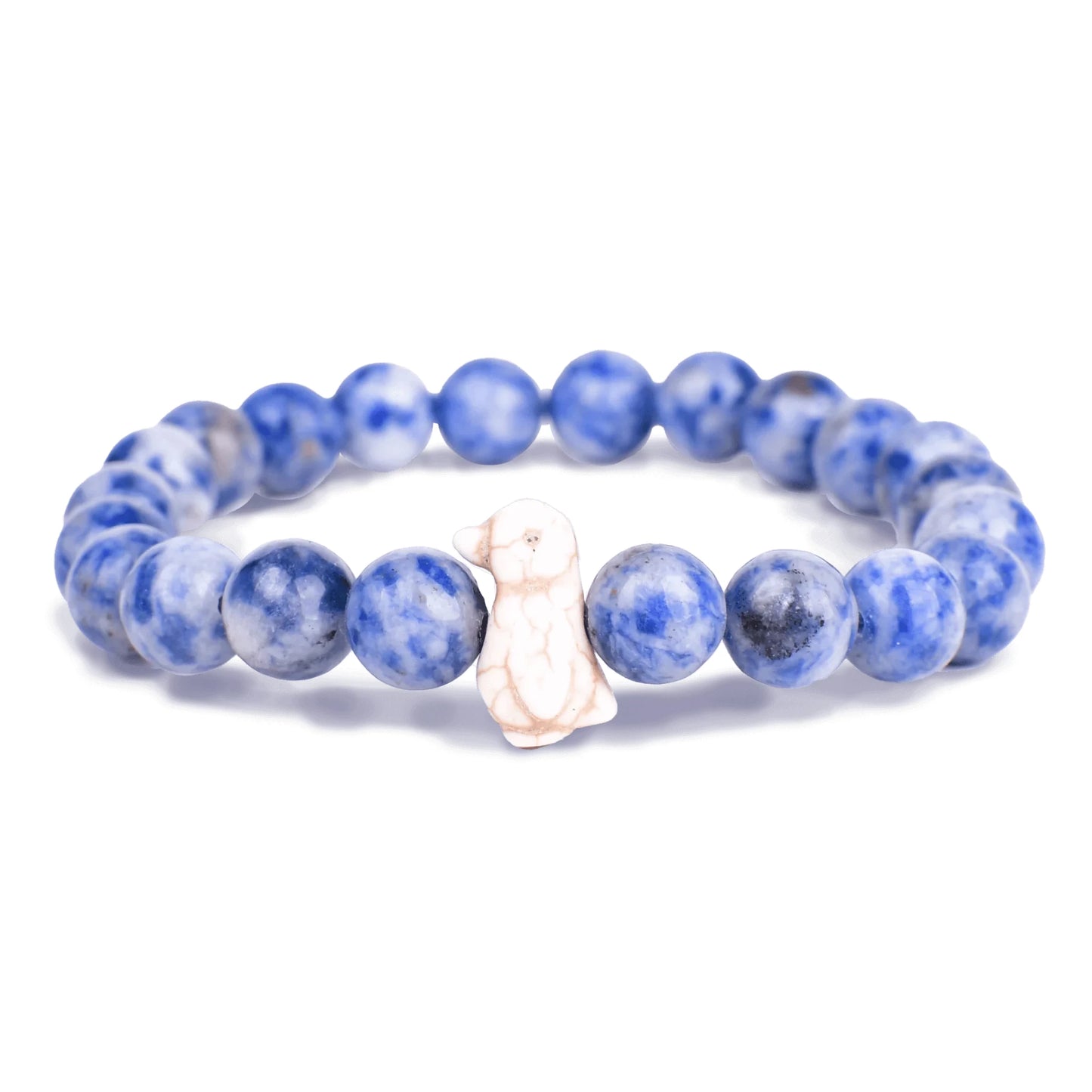 Fahlo The Passage Penguin Tracking Bracelet - Igloo Blue