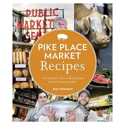 Pike Place Market Recipes