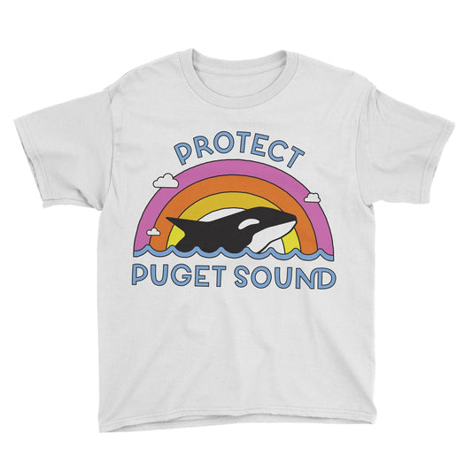 Protect Puget Sound Youth T-Shirt