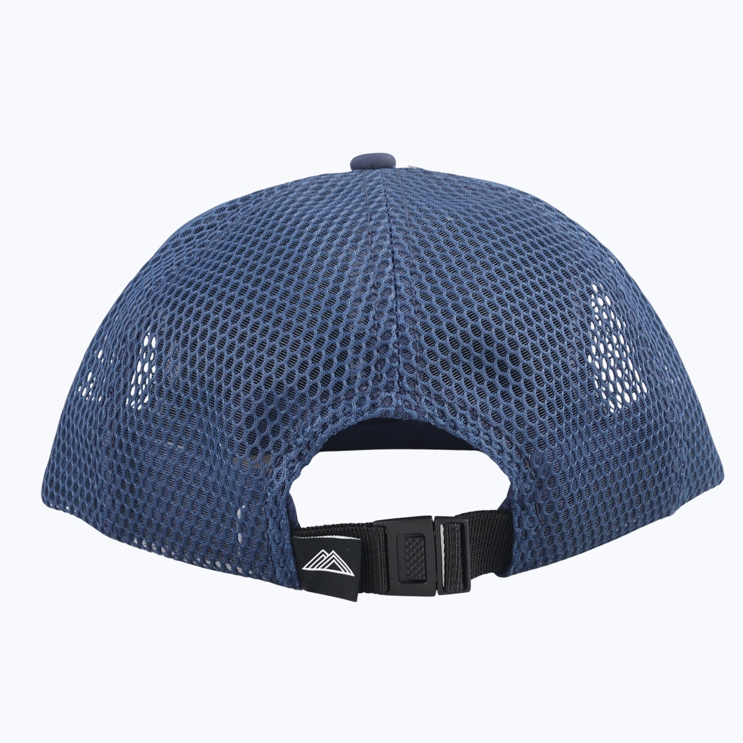 Protect Our Parks Bear Mesh Strapback Tech Cap - Navy