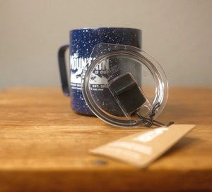 The Mountain Is Out Miir Camp Mug