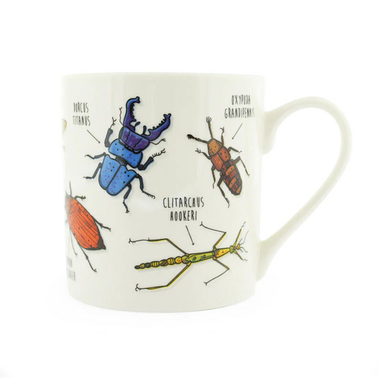 Rude Bugs Mug