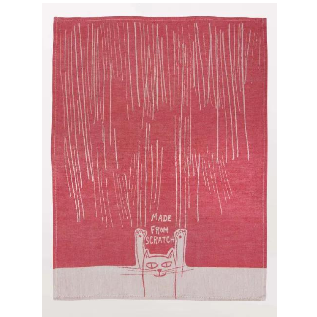 Made From Scratch Dish Towel