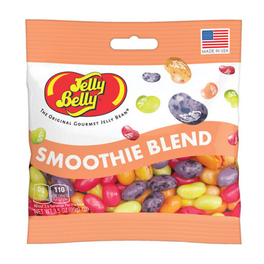 Jelly Belly 3.5oz Bag - Smoothie Blend