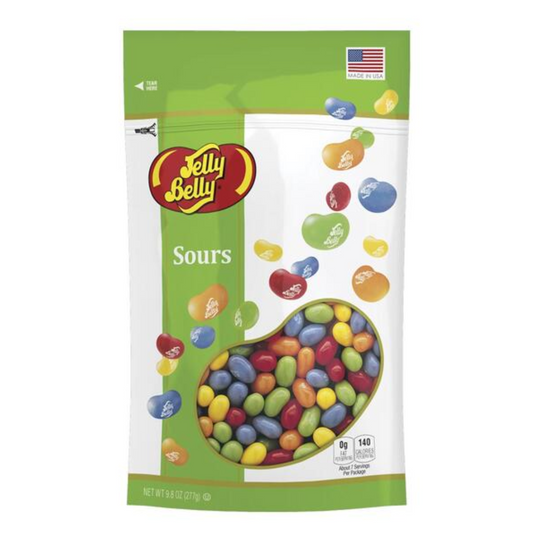 Jelly Belly 9.8oz Bag - Sours