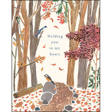 Load image into Gallery viewer, LM Card - Holding You in My Heart
