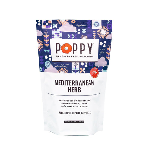 Market Bag Mediterranean Herb Popcorn