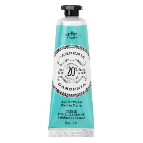 La Chatelaine Hand Cream 30ml - Gardenia