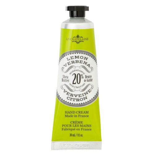 La Chatelaine Hand Cream 30ml - Lemon Verbena