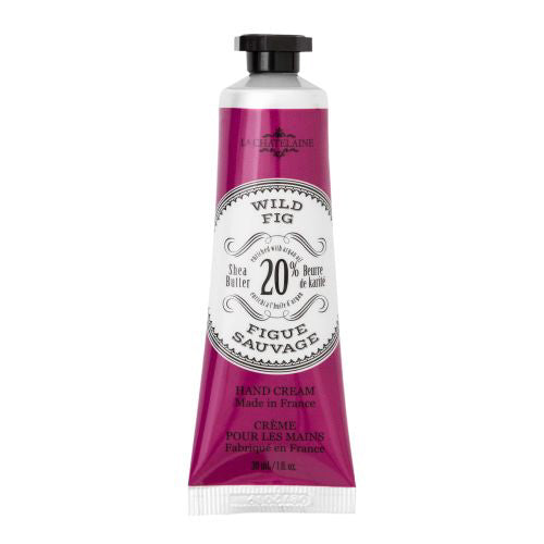 La Chatelaine Hand Cream 30ml - Wild Fig