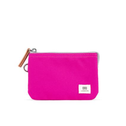 ORI Carnaby Sustainable Wallet Small - Candy