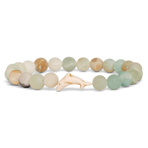 Fahlo The Odyssey Dolphin Tracking Bracelet - Sky