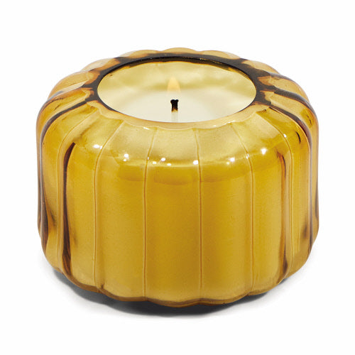 Ripple Candle - Golden Ember 4.5 oz.