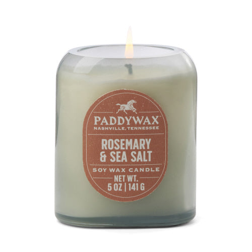 Vista 5oz Candle - Rosemary & Sea Salt