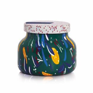 Holiday Pattern Play Petite Jar 8oz - Volcano