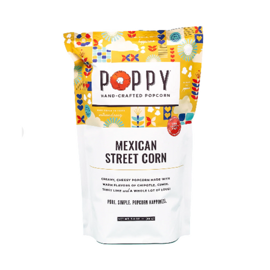 Market Bag Mexican Street Corn Popcorn