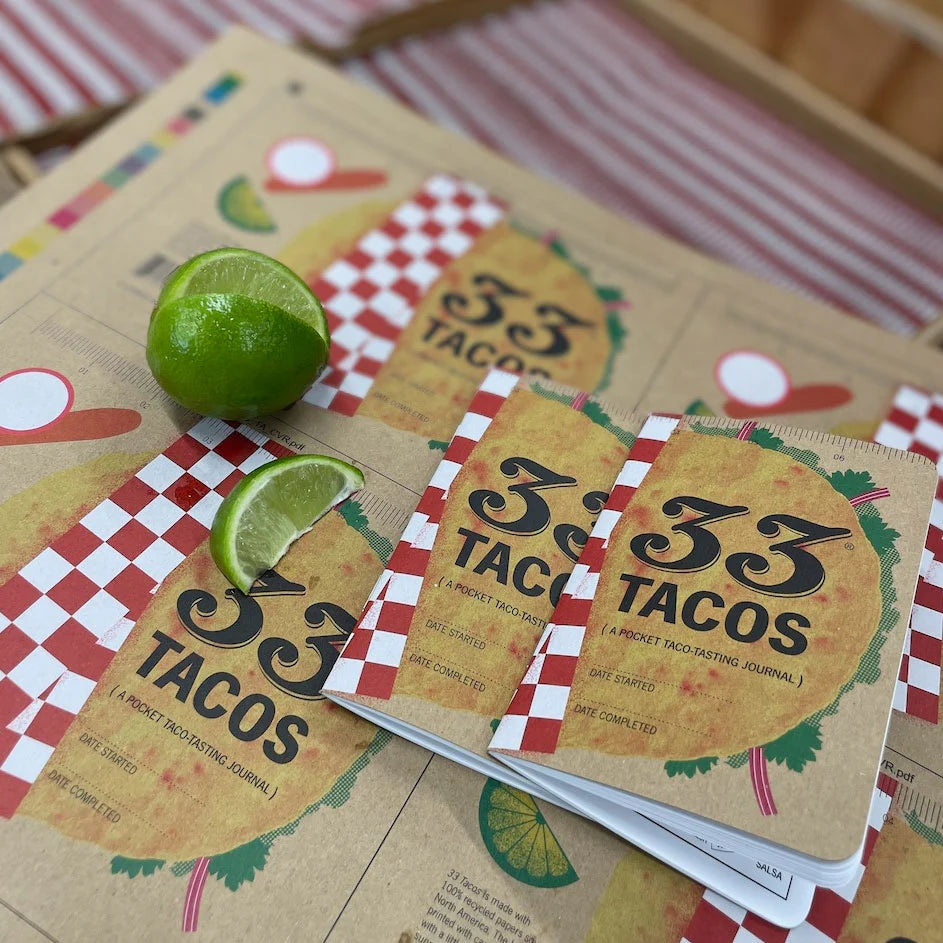 33 Tacos
