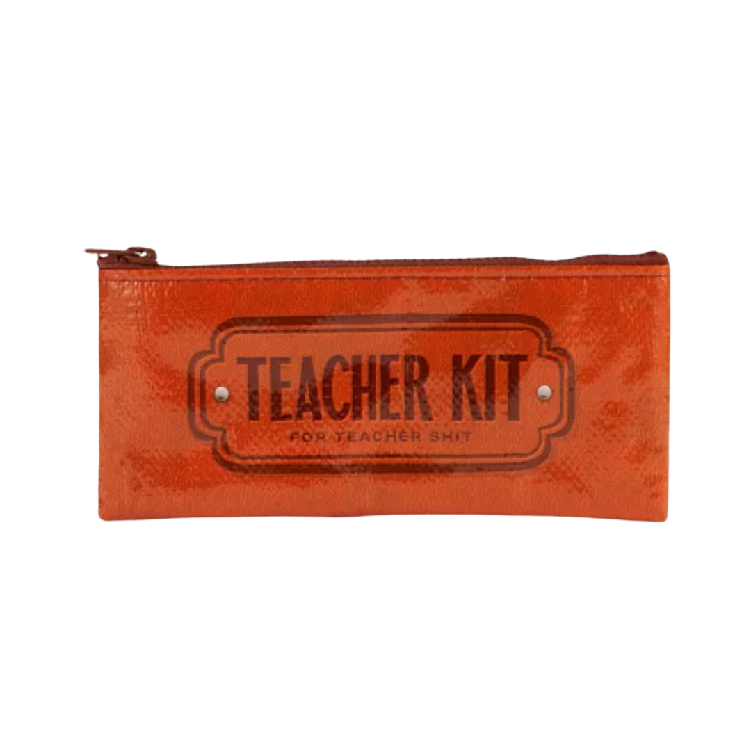 Teacher Kit Pencil Case