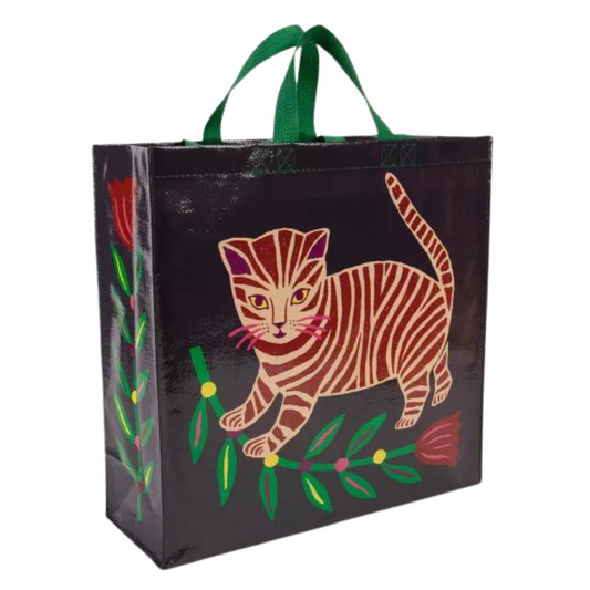 Tiger Kitten Shopper
