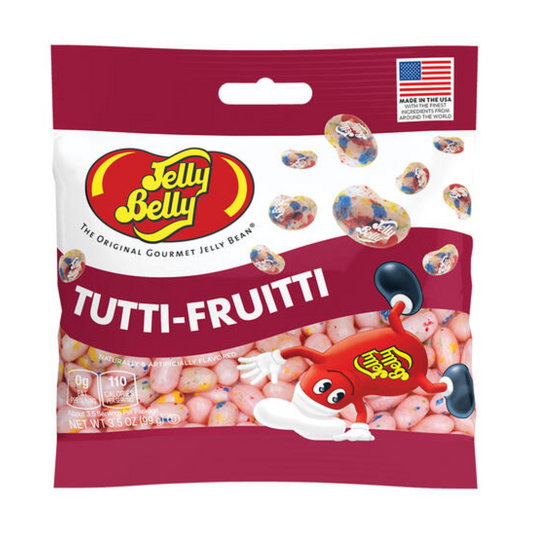 Jelly Belly 3.5oz Bag - Tutti Fruitti