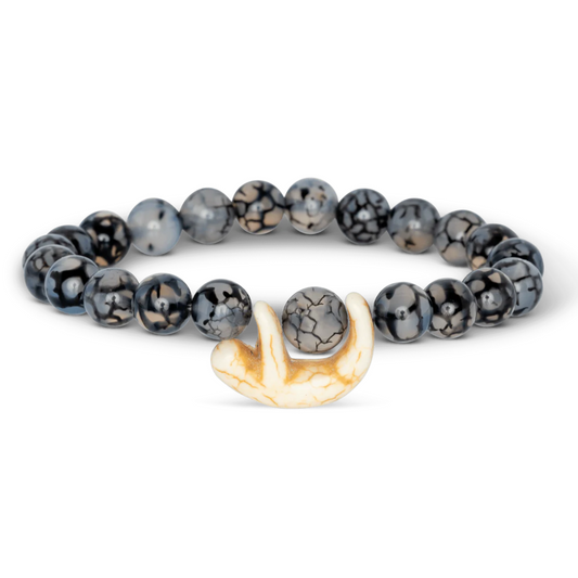 Fahlo Wander Sloth Tracking Bracelet - Keystone