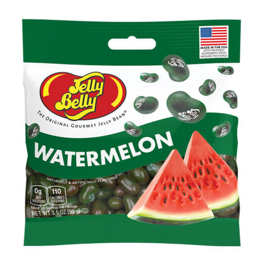 Jelly Belly 3.5oz Bag - Watermelon