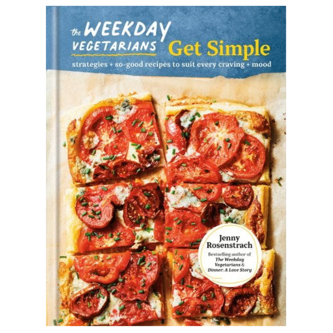 The Weekday Vegetarians Get Simple