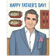 Load image into Gallery viewer, Johnny You Will Always Be Our First Dad Father&#39;s Day Card
