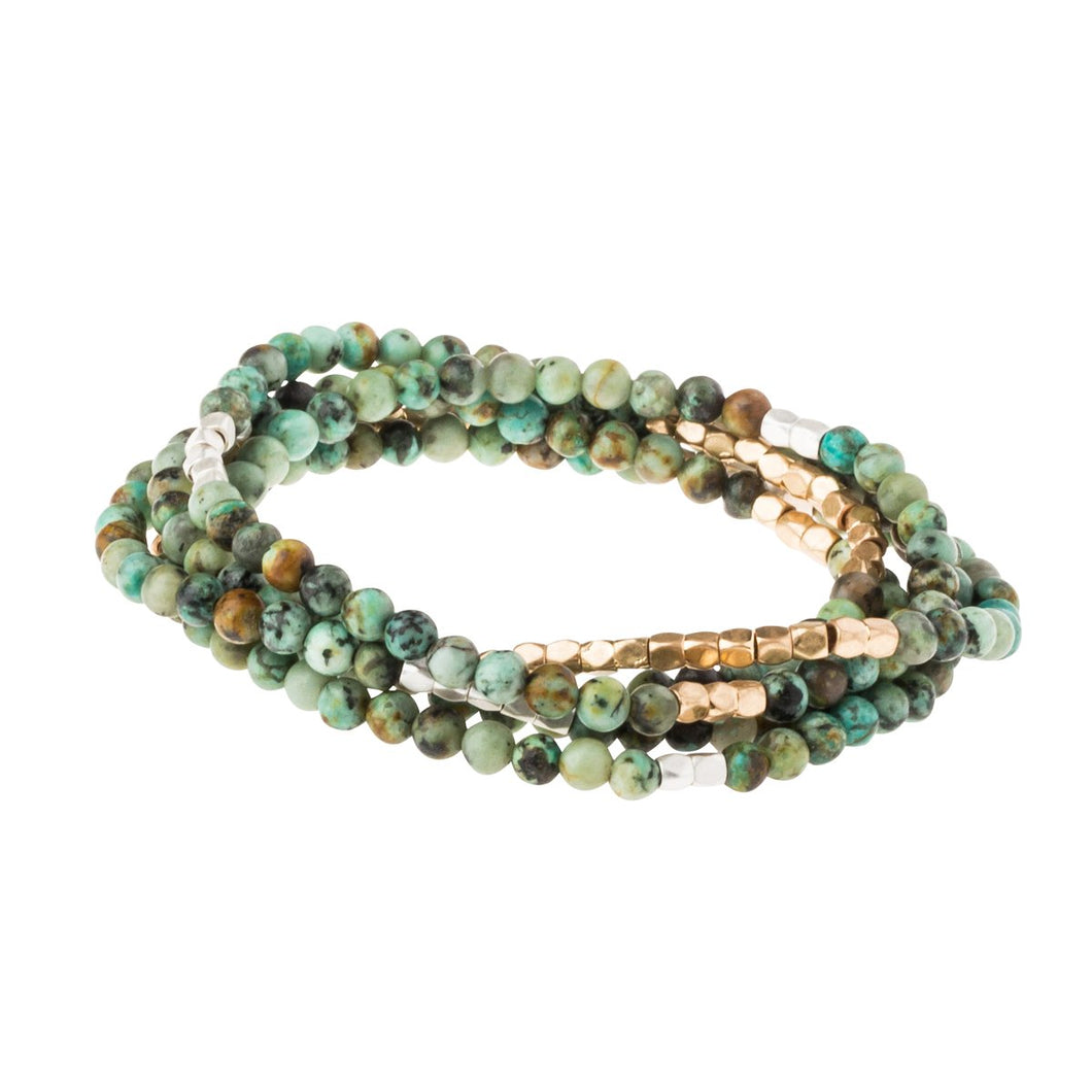 Scout Stone Wrap