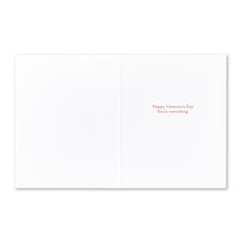 Load image into Gallery viewer, PG VDAY Card - I Like You First and Second and Third
