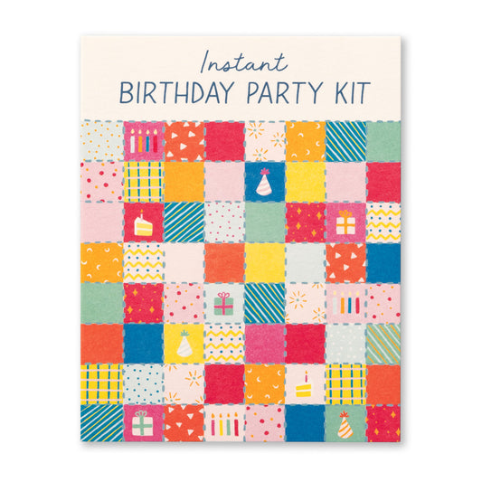 LM Card - Instant Party Kit