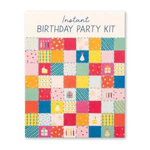 LM Card - Instant Party Kit