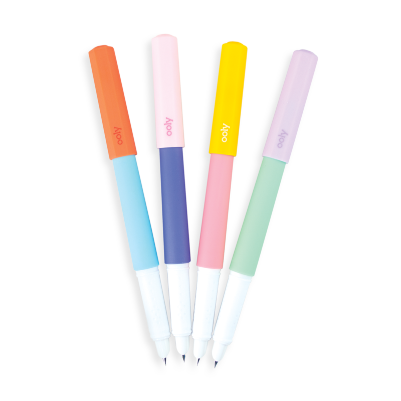 Fab Fountain Pens-Set of 4