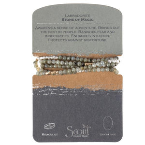 Scout Stone Wrap