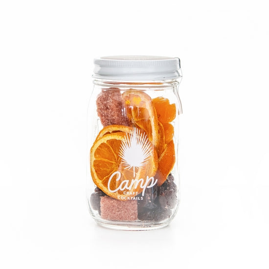 16 oz Old Fashioned Cocktail Kit