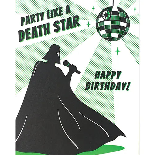 Death Star Birthday