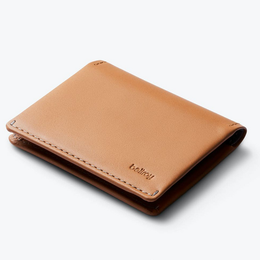 Bellroy Slim Sleeve - Toffee