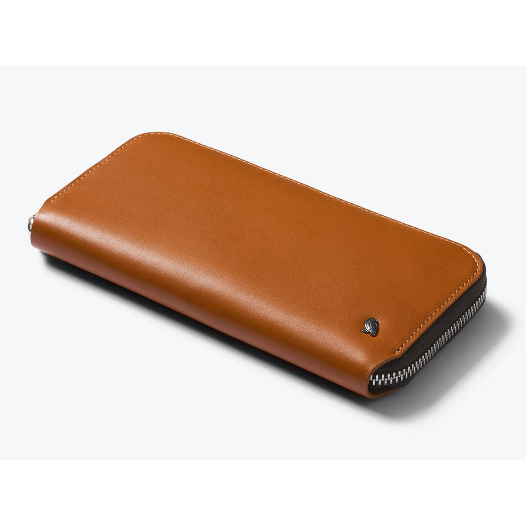 Bellroy Folio - Caramel